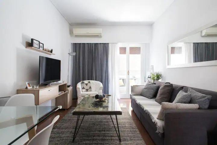 A.B.L One Metro Katehaki Athens Apartment Екстериор снимка