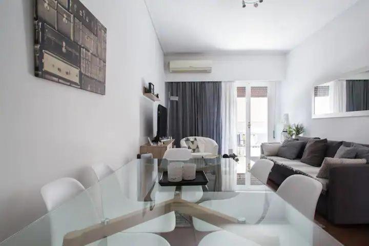 A.B.L One Metro Katehaki Athens Apartment Екстериор снимка