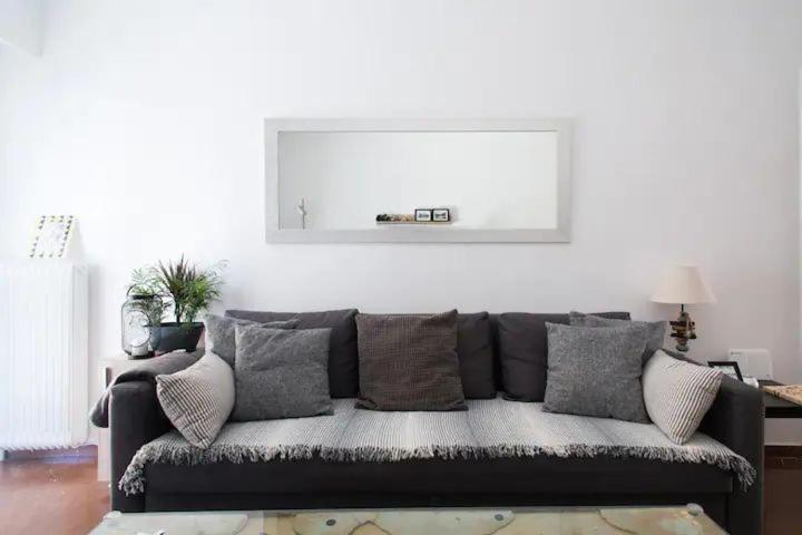 A.B.L One Metro Katehaki Athens Apartment Екстериор снимка