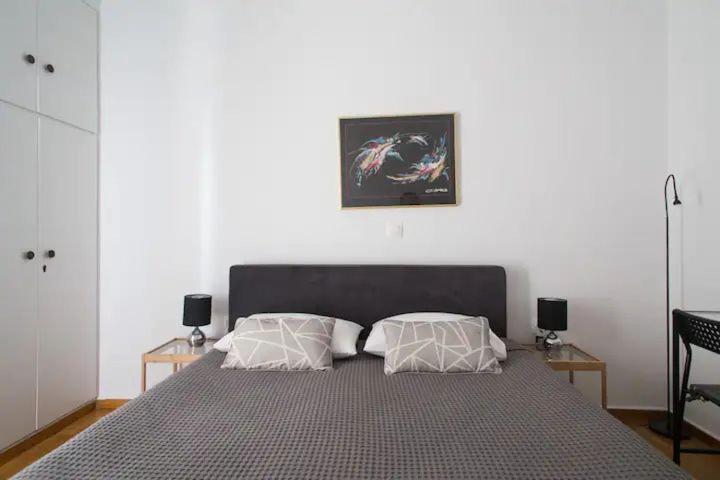 A.B.L One Metro Katehaki Athens Apartment Екстериор снимка