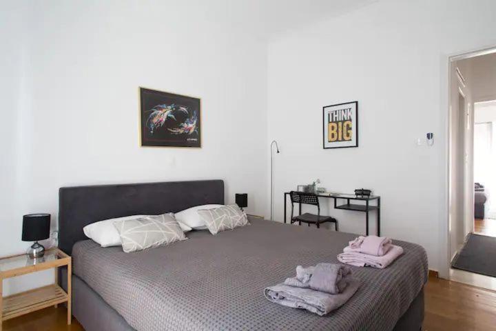A.B.L One Metro Katehaki Athens Apartment Екстериор снимка