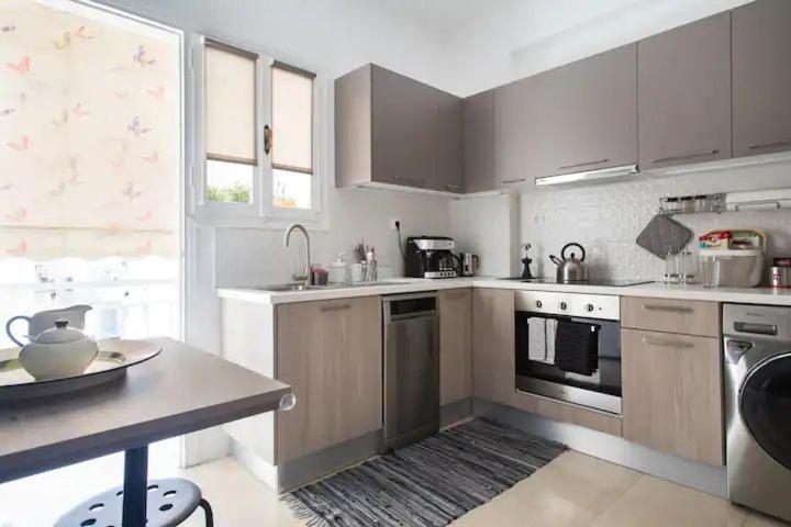 A.B.L One Metro Katehaki Athens Apartment Екстериор снимка