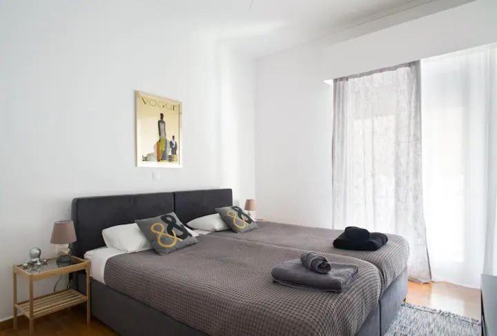 A.B.L One Metro Katehaki Athens Apartment Екстериор снимка
