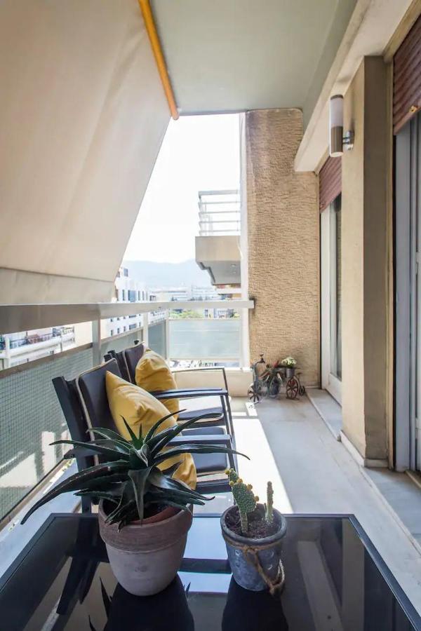 A.B.L One Metro Katehaki Athens Apartment Екстериор снимка
