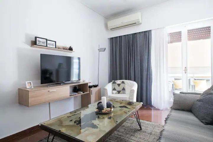 A.B.L One Metro Katehaki Athens Apartment Екстериор снимка