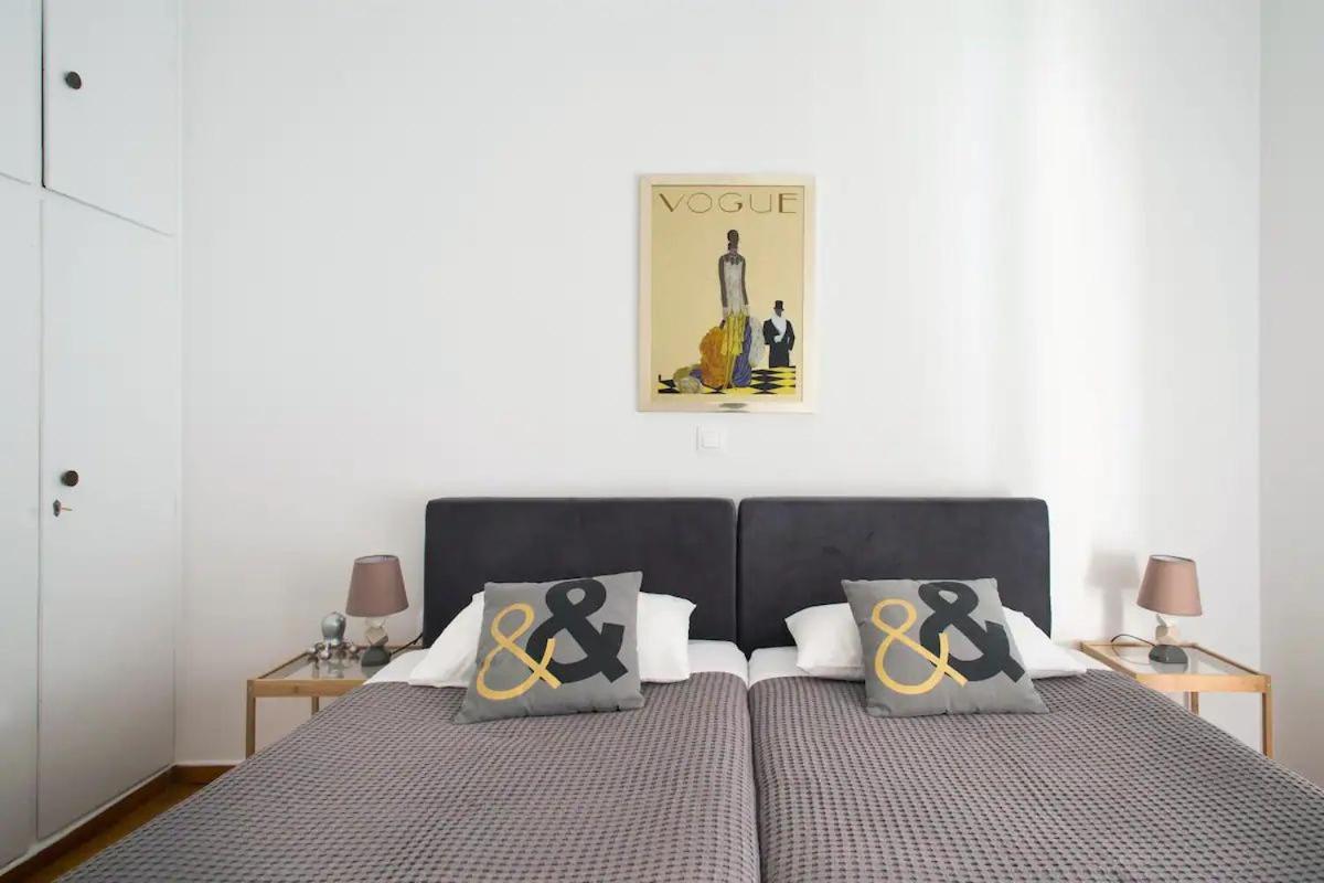 A.B.L One Metro Katehaki Athens Apartment Екстериор снимка