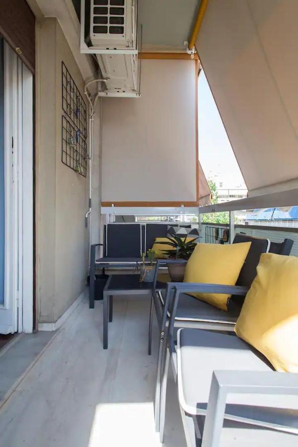 A.B.L One Metro Katehaki Athens Apartment Екстериор снимка