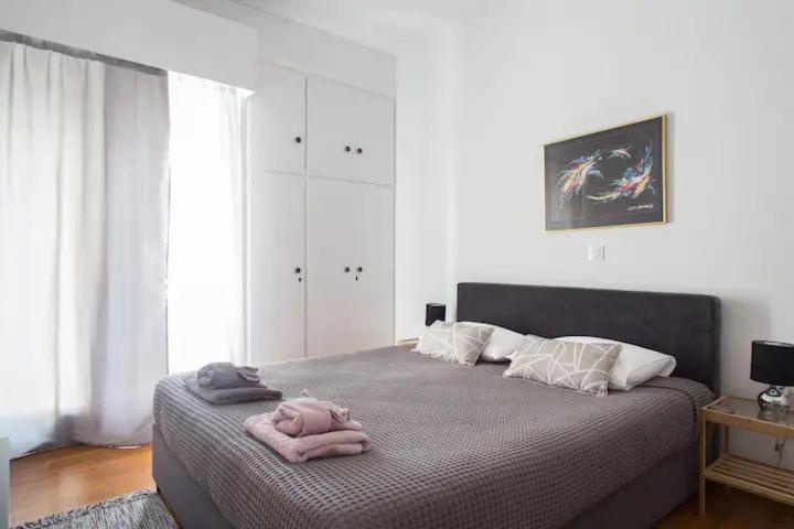 A.B.L One Metro Katehaki Athens Apartment Екстериор снимка
